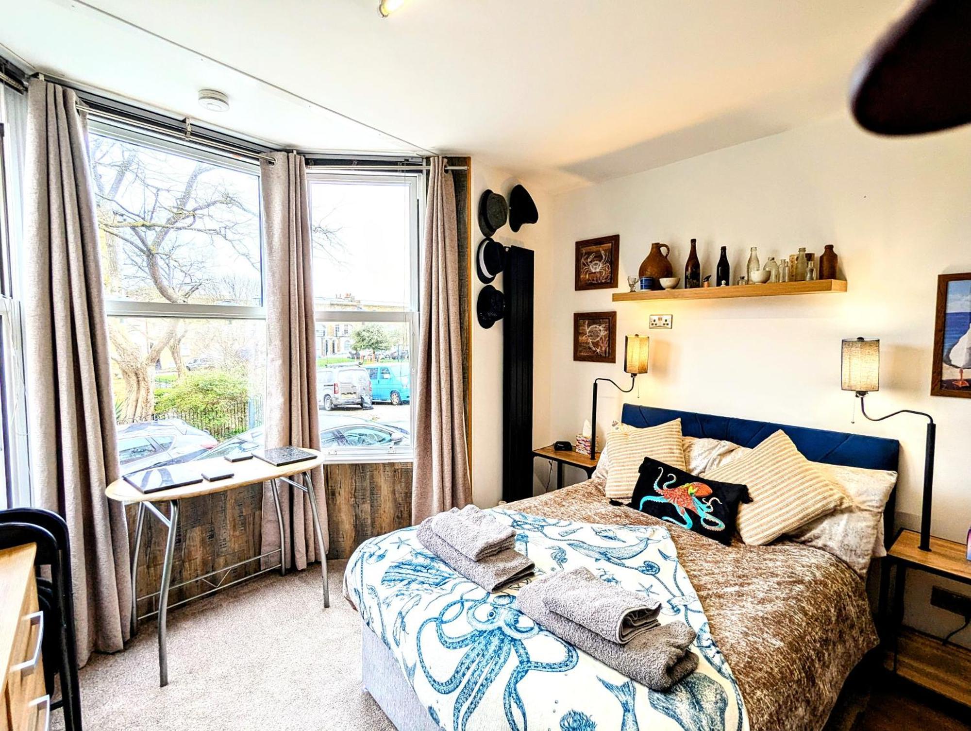 Beachside Bliss In Heart Of Town Ramsgate Buitenkant foto